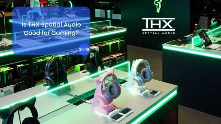 Is THX Spatial Audio Good for Gaming? (Read This First)